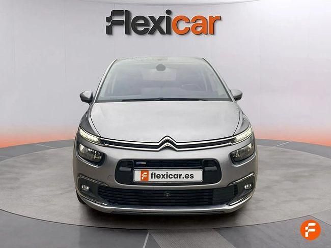 Usado Citroën C4 PureTech 130 CV (95 kW) 2017 Gris