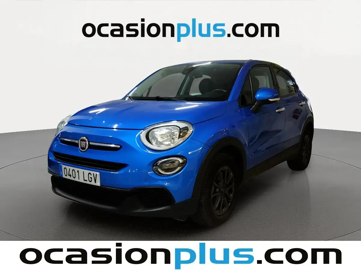 Usado Fiat 500X Lounge 120 CV (88 kW) 2020 SUV