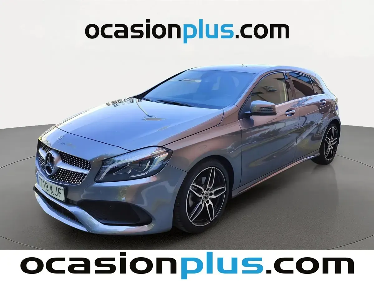 Usado Mercedes A180 AMG 122 CV (89 kW) 2018 Utilitario