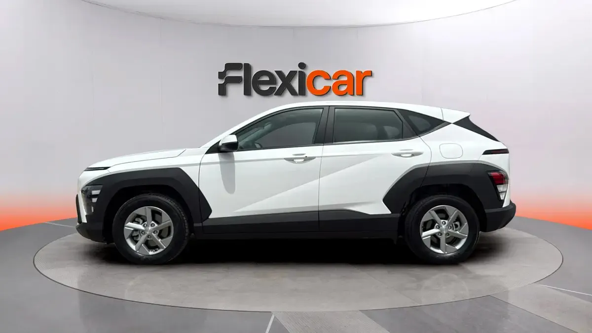 Usado Hyundai Kona 141 CV (103 kW) 2025 Blanco SUV