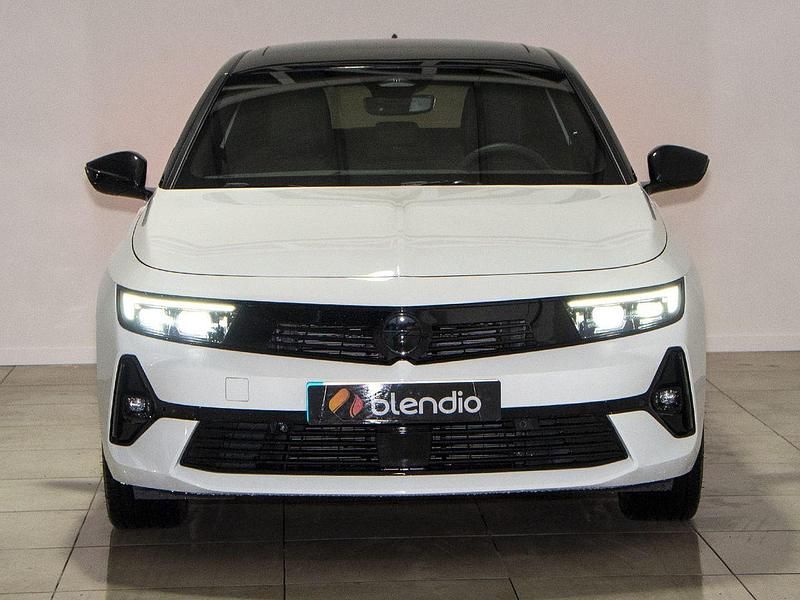Usado Opel Astra Edition 114 kW (156 CV) 2023 Blanco Utilitario