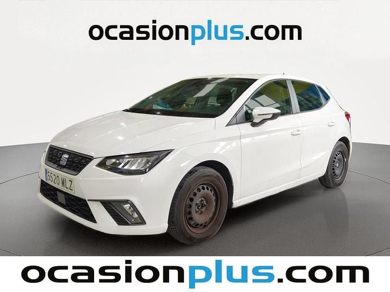 Brugt Seat Ibiza Reference 80 HK (58 kW) 2023 Hvid Hatchback
