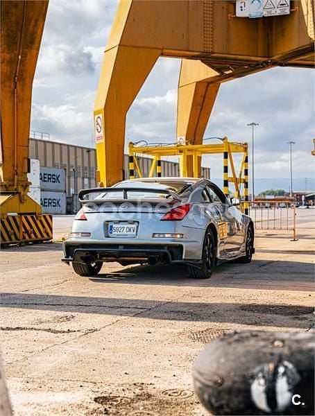 Gris / plata Usado 2005 Nissan 350Z Nismo Coupe | 22.000 € - Imagen 1/4