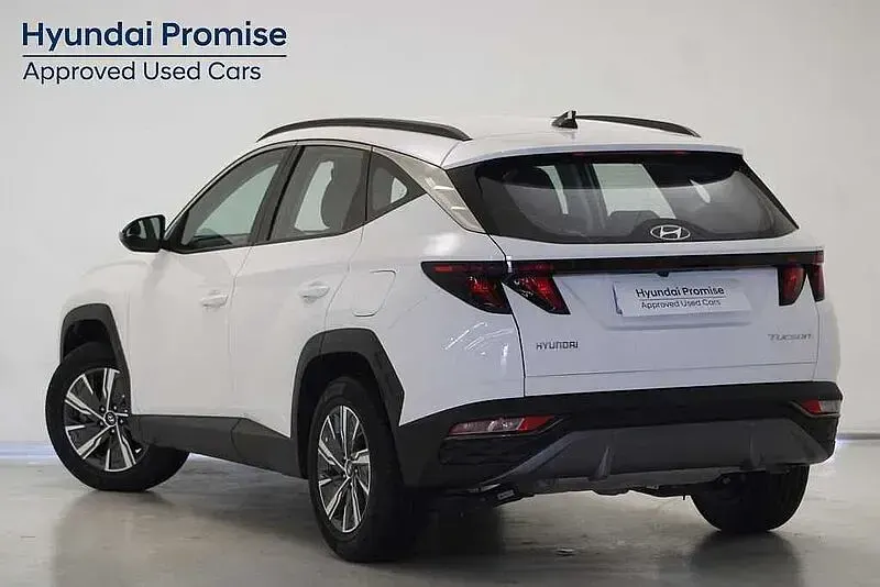 Usado Hyundai Tucson 136 CV (100 kW) 2023 SUV