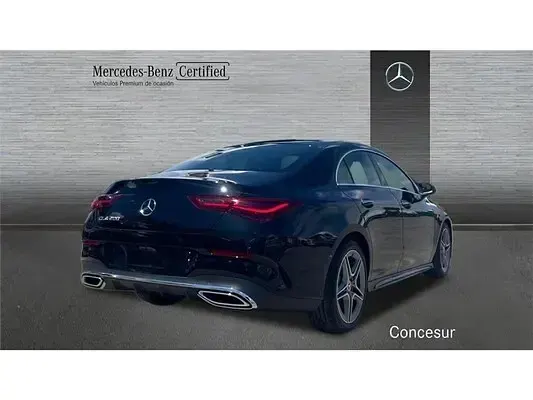 Usado Mercedes CLA200 163 CV (119 kW) 2025 Berlina