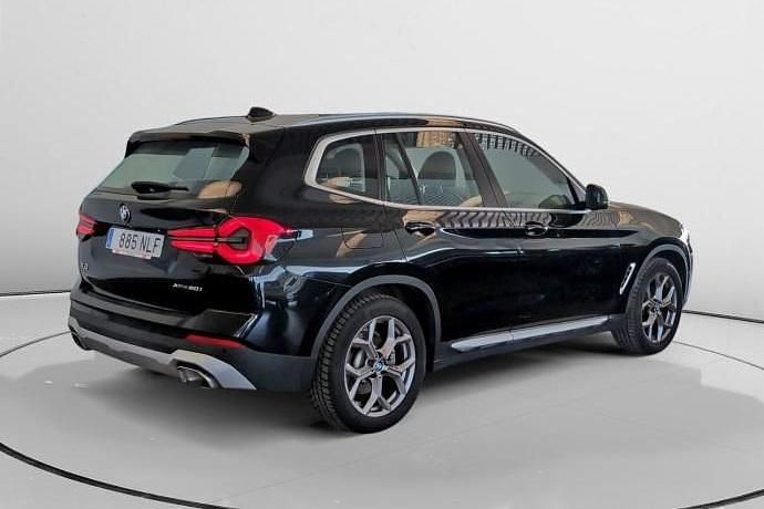 Usado BMW X3 Performance 184 CV (135 kW) 2022 SUV