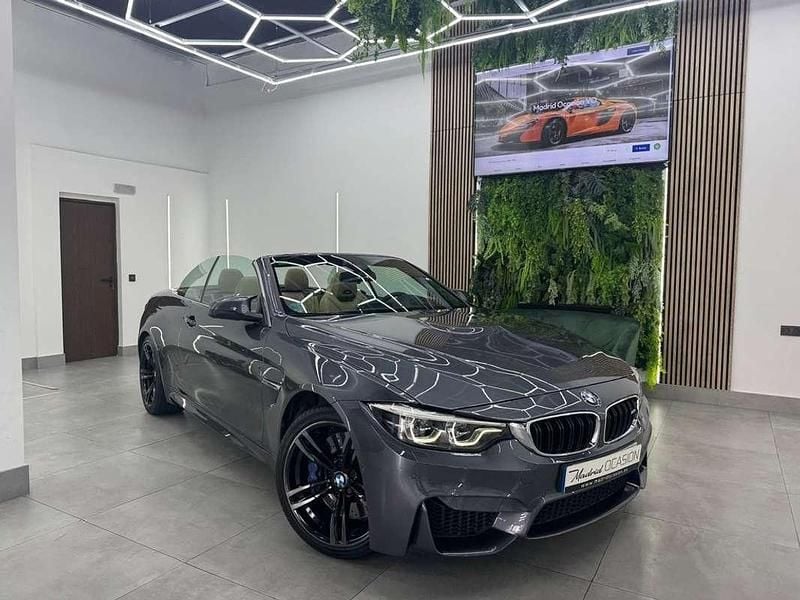 Gris Usado 2017 BMW M4 Comfort Edition Coupe | 51.990 € (Super precio) - Imagen 1/4