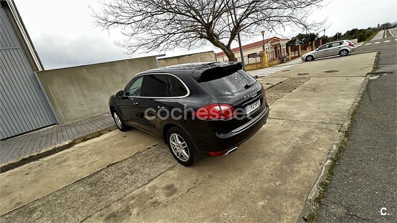 Usado Porsche Cayenne 245 CV (180 kW) 2013 Negro SUV