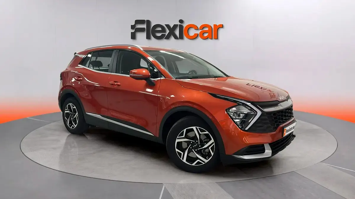 Brugt Kia Sportage 150 HK (110 kW) 2022 SUV