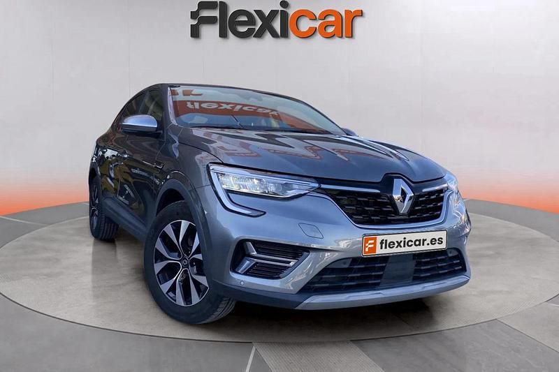 Gris Usado 2022 Renault Arkana SUV | 19.990 € (Super precio) - Imagen 1/4