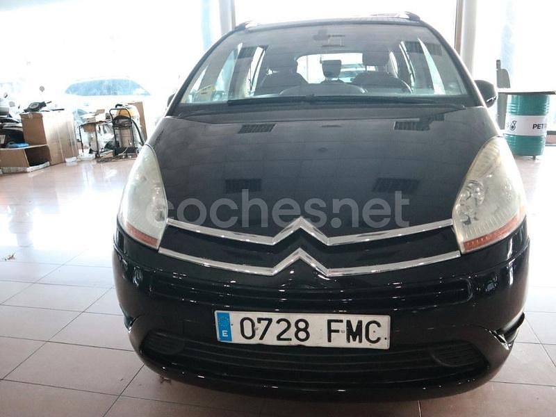 Negro Usado 2008 Citroën Grand C4 Picasso Monovolumen | 3300 € (Super precio) - Imagen 1/4