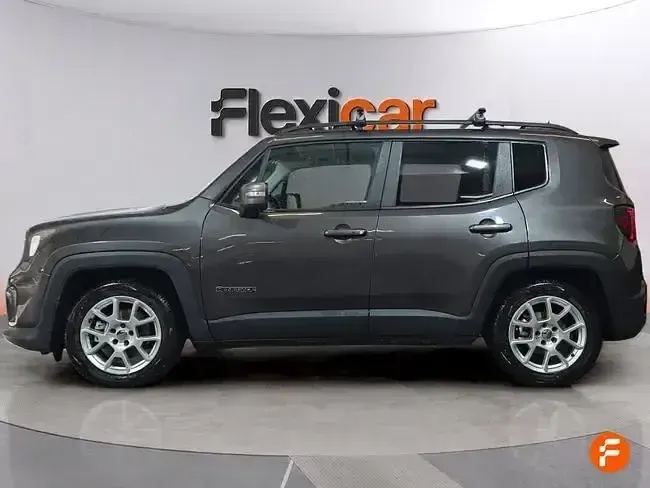 Usado Jeep Renegade Limited 150 CV (110 kW) 2020 Gris SUV