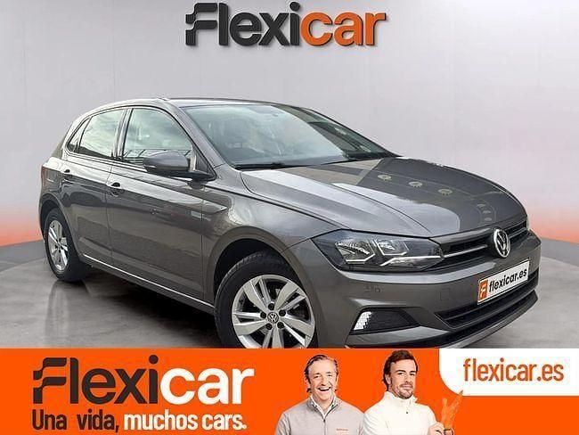 Gris Usado 2020 VW Polo Advance | 14.990 € (Precio justo) - Imagen 1/4