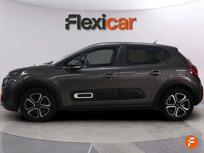 Usado Citroën C3 PureTech 83 CV (61 kW) 2024 Gris / plata Utilitario