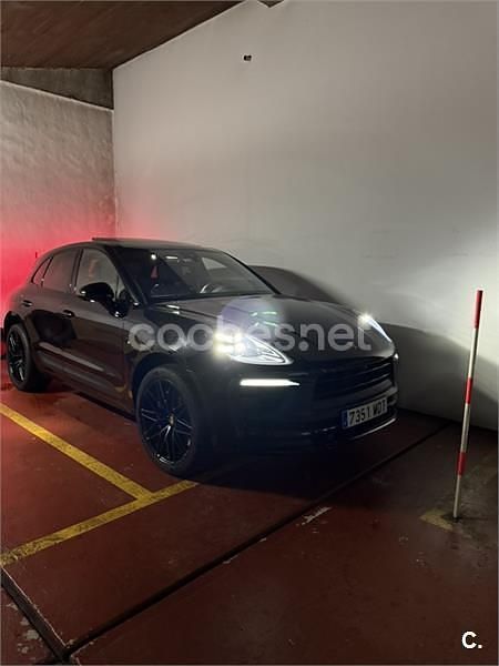 Usado Porsche Macan GTS 440 CV (323 kW) 2023 Negro SUV