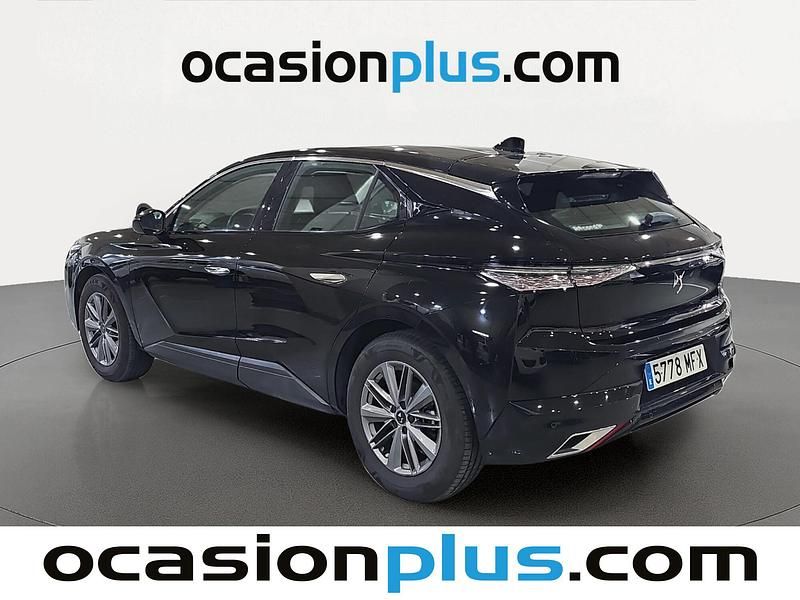 Usado DS Automobiles DS4 Bastille 130 CV (95 kW) 2023 Negro SUV