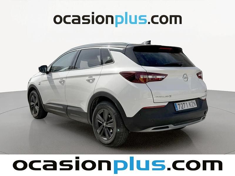 Usado Opel Grandland X 130 CV (95 kW) 2019 Blanco SUV