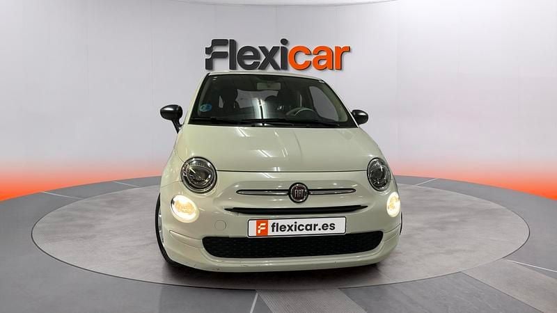 Usado Fiat 500 71 CV (52 kW) 2023 Blanco Berlina