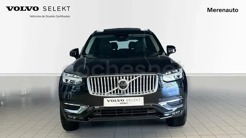 Usado Volvo XC90 Ultra 250 CV (183 kW) 2024 Negro SUV