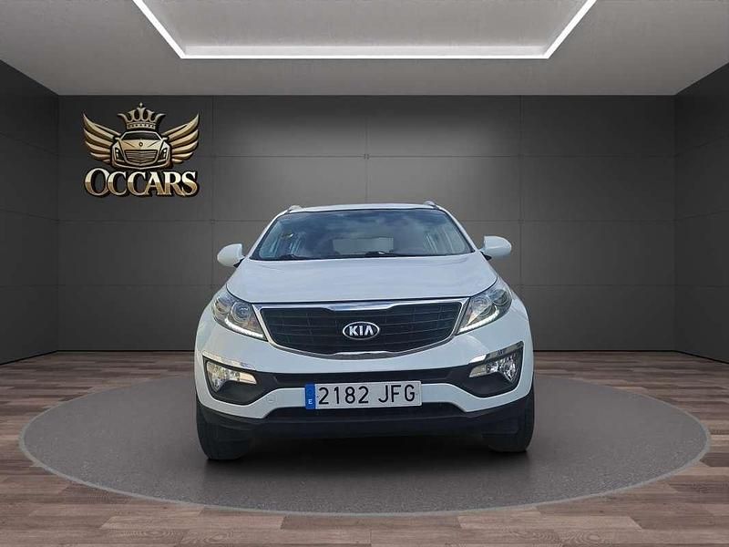 Usado Kia Sportage 135 CV (99 kW) 2015 Blanco SUV