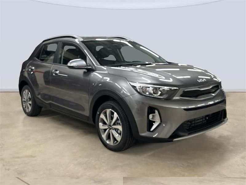 Novo Kia Stonic 100 HP (73 kW) 2025 Cinzento SUV