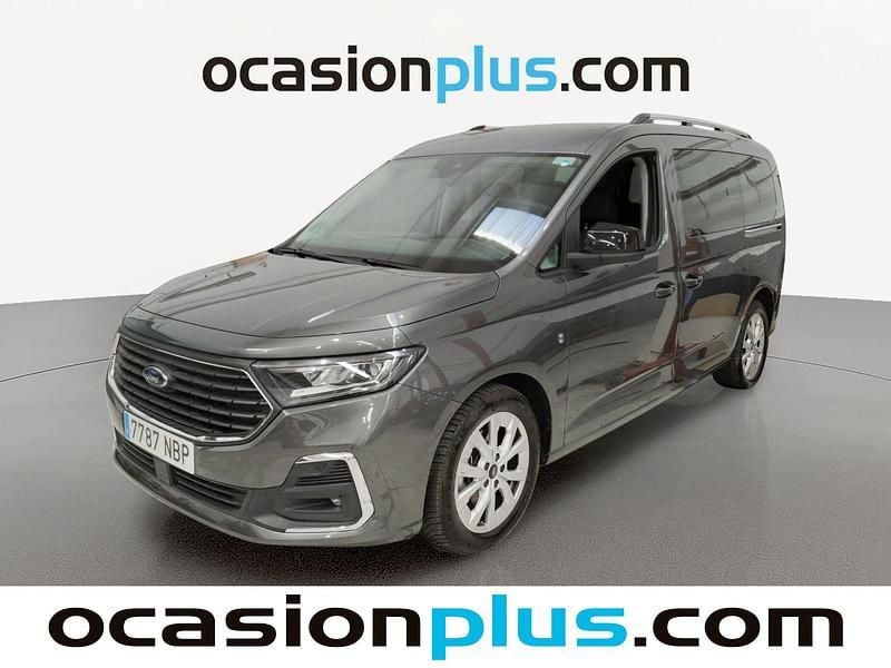 Usado Ford Grand Tourneo Connect Titanium 122 CV (89 kW) 2025 Gris Monovolumen