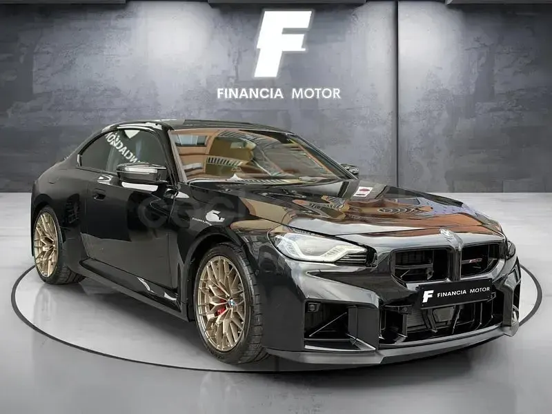 Usado BMW M2 530 CV (389 kW) 2026 Negro Coupe
