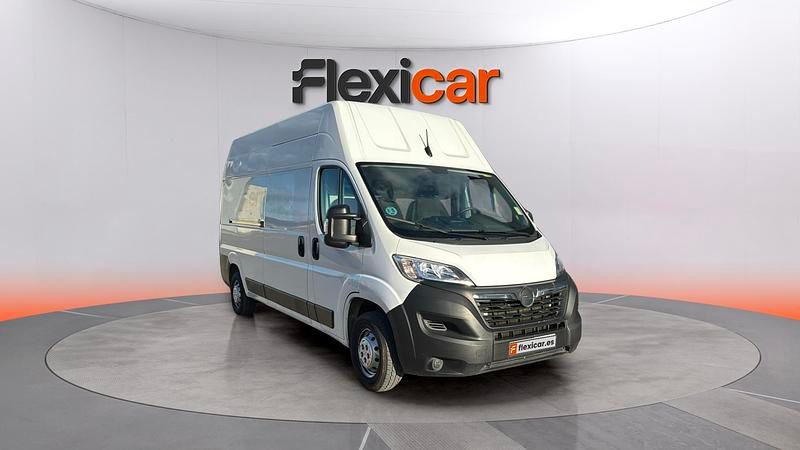 Usado Opel Movano 140 CV (102 kW) 2022 Blanco Van