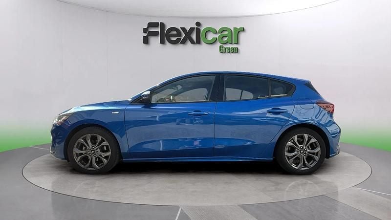 Usado Ford Focus ST-Line 155 CV (114 kW) 2023 Azul Berlina