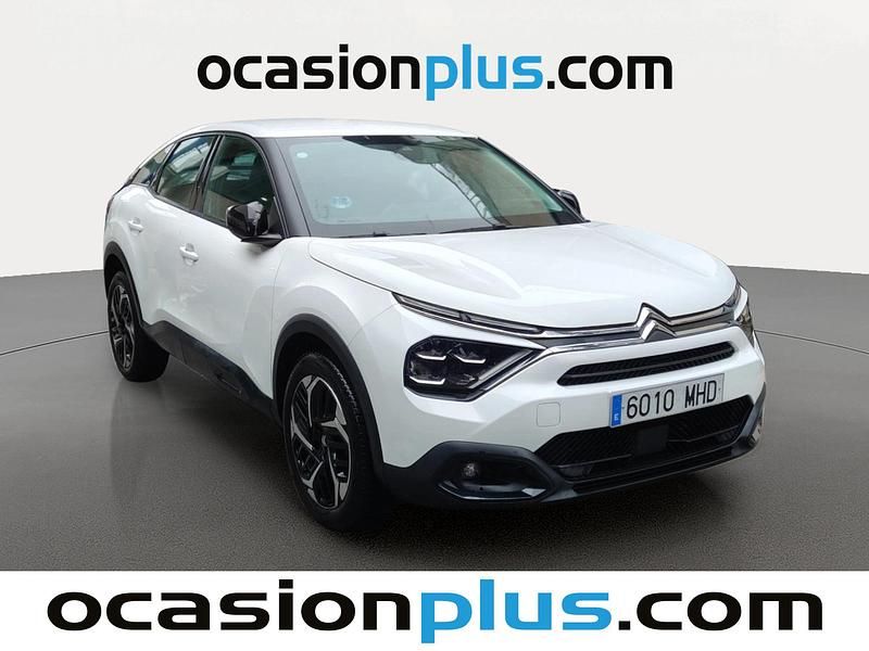 Usado Citroën C4 Feel 130 CV (95 kW) 2023 Blanco SUV