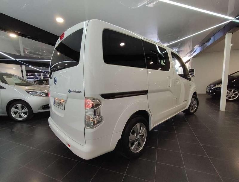 Usado Nissan Evalia 80 kW (109 CV) 2020 Blanco Monovolumen