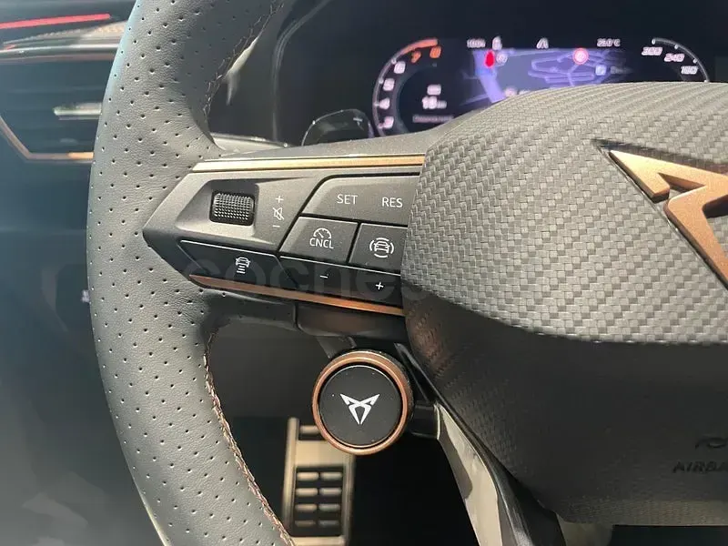 Nuevo Cupra Leon 204 CV (150 kW) 2026 Blanco Berlina