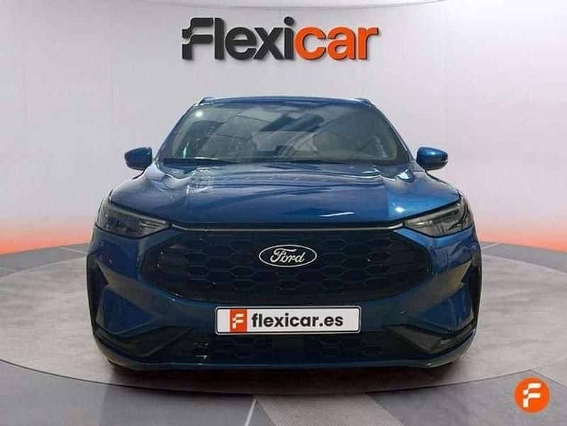 Usado Ford Kuga ST-Line 150 CV (110 kW) 2025 Azul SUV