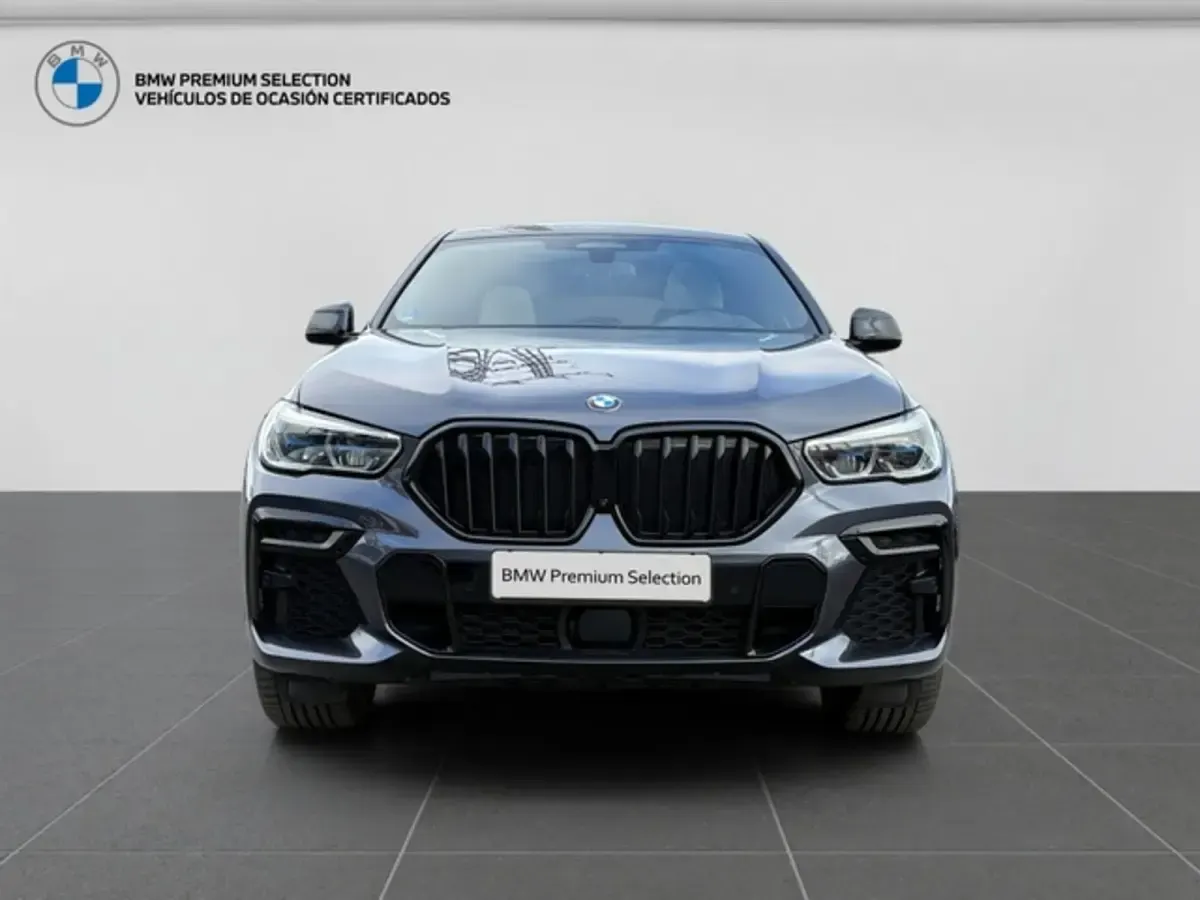 Usado BMW X6 Comfort Edition 340 CV (250 kW) 2022 Gris SUV