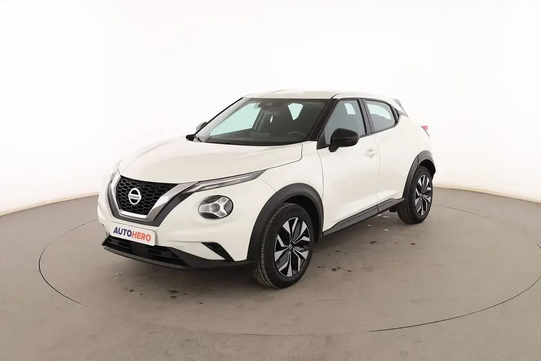 Usado Nissan Juke Acenta 114 CV (83 kW) 2021 SUV