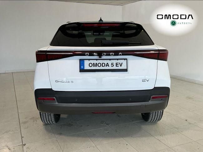 Nuevo Omoda 5 150 kW (204 CV) 2026 Blanco SUV