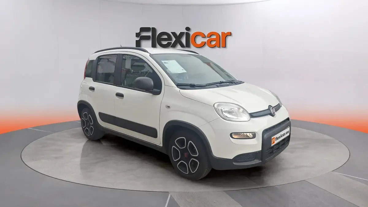 Usado Fiat Panda 71 CV (52 kW) 2022 Utilitario