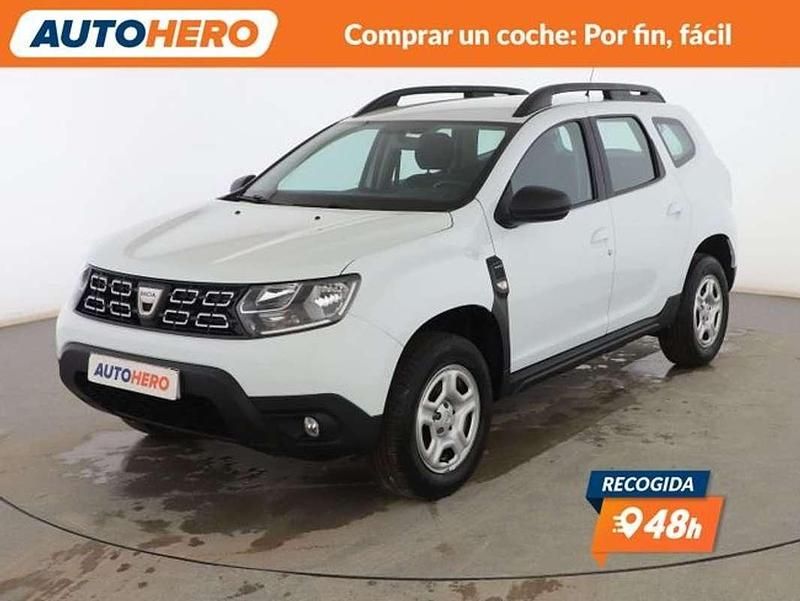 Blanco Usado 2020 Dacia Duster Comfort SUV | 16.094 € (Precio justo) - Imagen 1/3