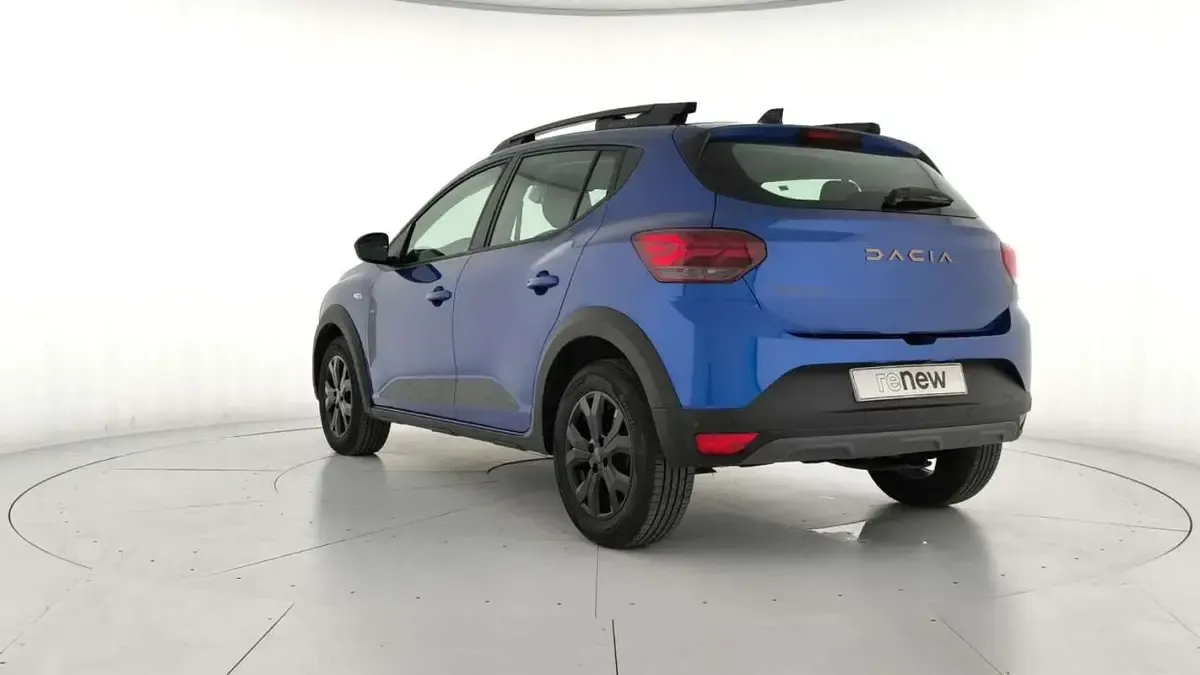 Usado Dacia Sandero Extreme 101 CV (74 kW) 2025 Utilitario
