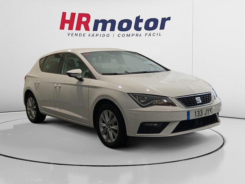 Usado Seat Leon Style Plus 110 CV (80 kW) 2017