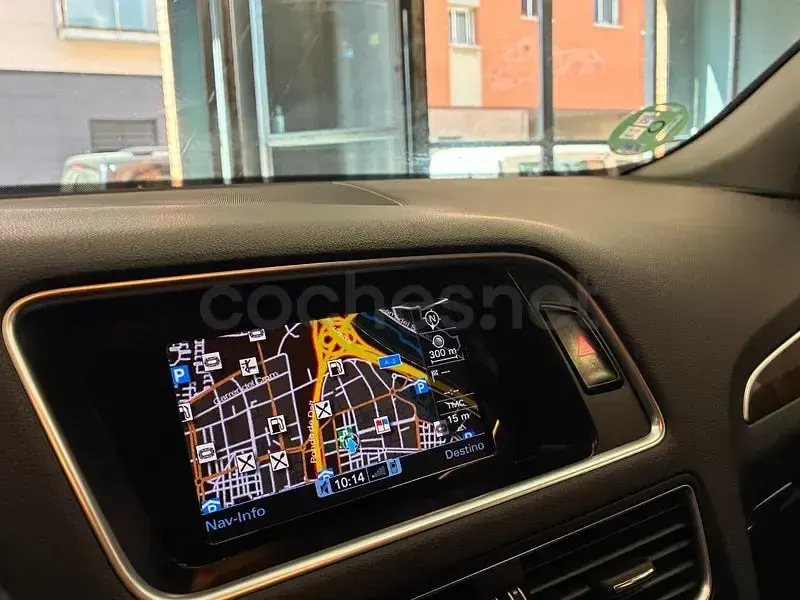 Usado Audi Q5 Ambiente 190 CV (139 kW) 2015 Blanco SUV