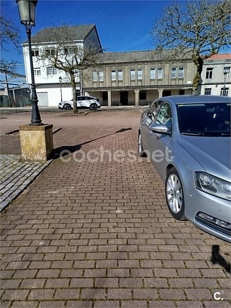 Usado VW Passat Advance 140 CV (102 kW) 2011 Gris / plata Familiar