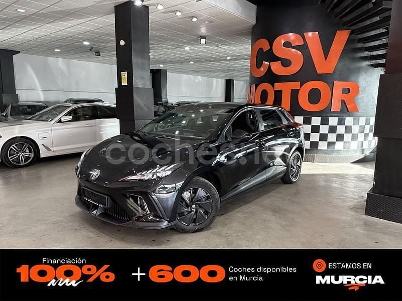 Eléctrico Usado 2023 MG MG4 EV Utilitario | 17.850 € (Precio justo) - Imagen 1/4