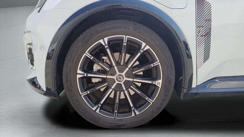 Usado Renault R5 Iconic 110 kW (150 CV) 2024 Blanco Utilitario