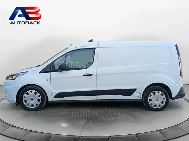 Usado Ford Transit Trend 100 CV (73 kW) 2021 Blanco Van
