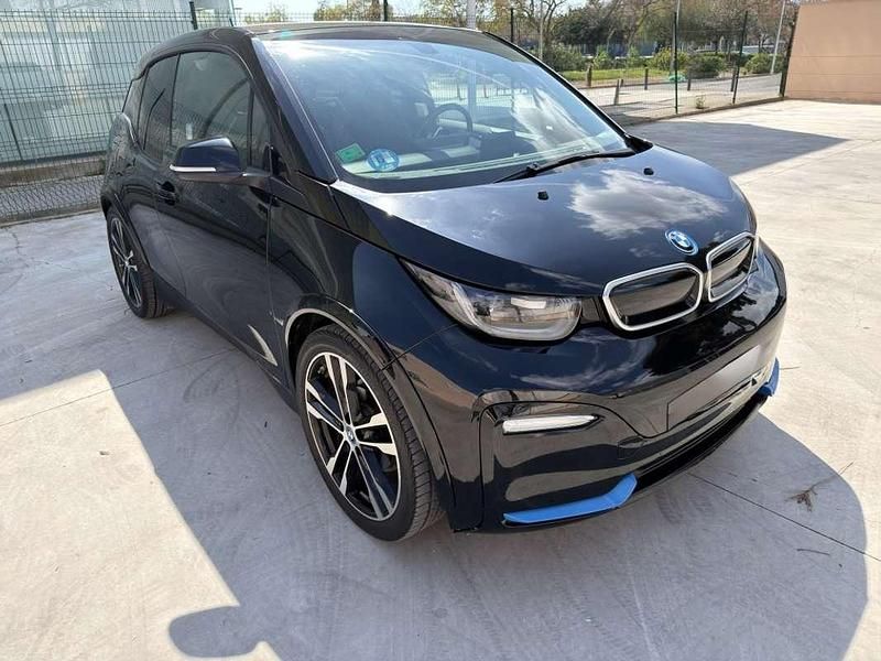 Usado BMW i3 Comfort Edition 135 kW (184 CV) 2019 Negro Utilitario