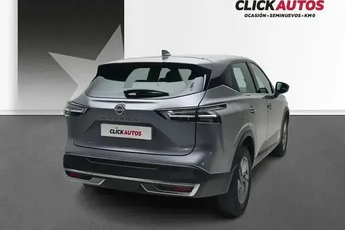 Usado Nissan Qashqai Acenta 140 CV (102 kW) 2025 SUV