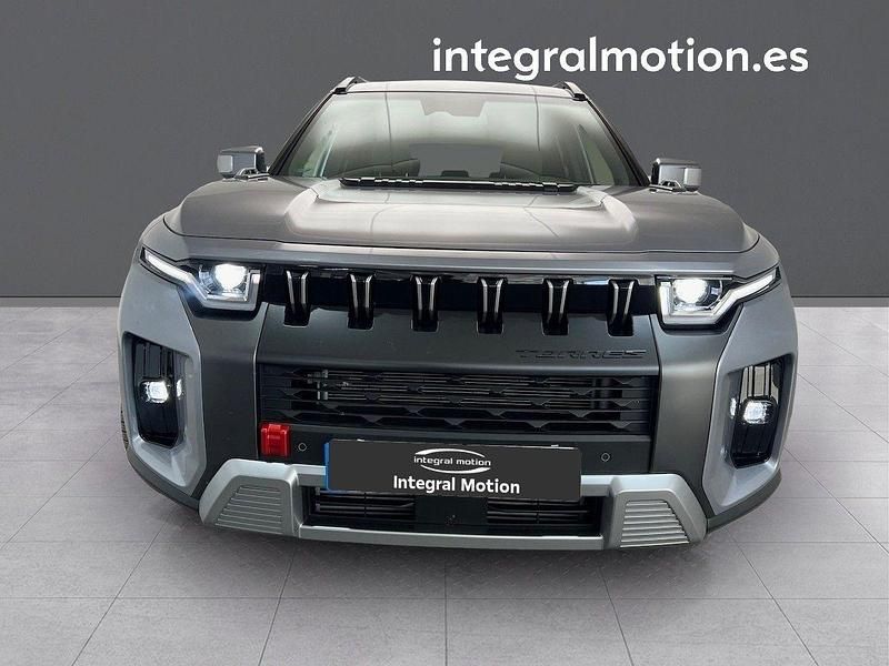 Usado Ssangyong (KGM) Torres 163 CV (119 kW) 2023 Gris SUV