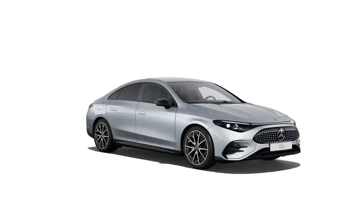 Nuevo Mercedes CLA 250+ 200 kW (272 CV) 2026 Gris Berlina