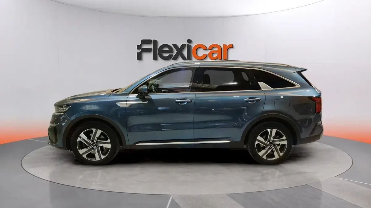 Usado Kia Sorento 194 CV (142 kW) 2023 Azul SUV